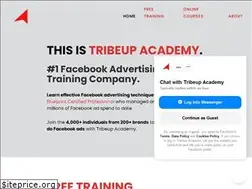 Sites similar to tribeupacademy.com