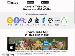 Sites similar to tribewallet.io