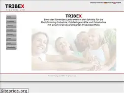 Sites similar to tribex.ch