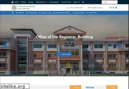 Sites similar to tribhuvan-university.edu.np