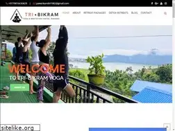 Sites similar to tribikramyoga.com