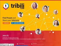 Sites similar to tribili.com
