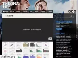 Sites similar to tribina.hr