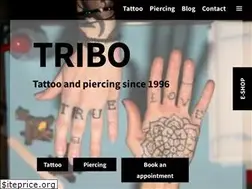 Sites similar to tribo.cz
