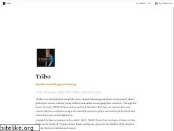 Sites similar to triboband.com