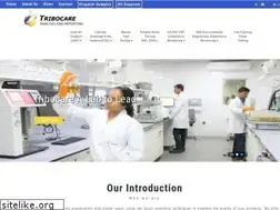 Sites similar to tribocare.com