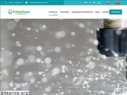 Sites similar to tribochemi.com