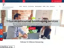 Sites similar to tribocon.com