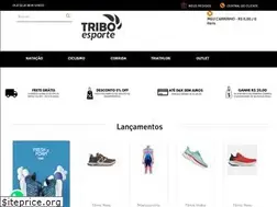 Sites similar to triboesporte.com.br