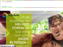 Sites similar to triboforte.com.br