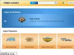 Sites similar to tribogames.com