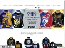 Sites similar to triboh.com