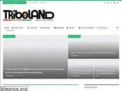 Sites similar to triboland.com