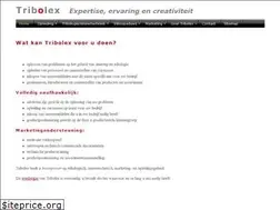 Sites similar to tribolex.nl