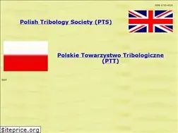 Sites similar to tribologia.eu