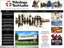 Sites similar to tribology.com.mx