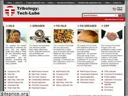 Sites similar to tribology.com