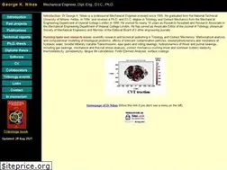 Sites similar to tribology.me.uk