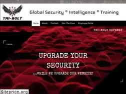 Sites similar to triboltllc.com