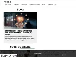 Sites similar to triboo.academy
