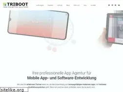 Sites similar to triboot.de