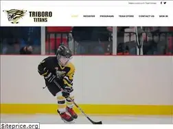 Sites similar to triboro.org