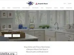 Sites similar to triboropaint.com