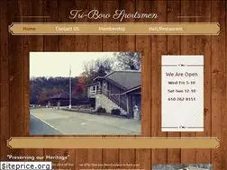 Sites similar to triborosportsmen.com