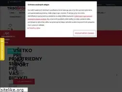 Sites similar to tribosport.sk