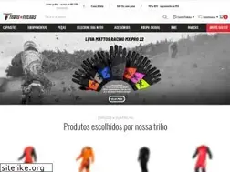 Sites similar to tribostrilhas.com.br
