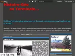 Sites similar to tribouilloyterminales.over-blog.com