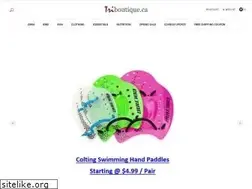 Sites similar to triboutique.ca