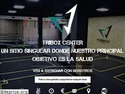 Sites similar to tribox.wodbuster.com