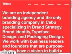 Sites similar to triboxdesign.com