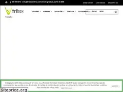 Sites similar to triboxonline.com