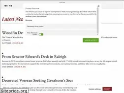 Sites similar to tribpapers.com