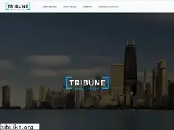 Sites similar to tribpub.com