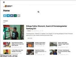Sites similar to tribrata.tv