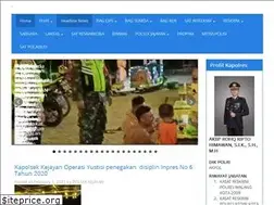 Sites similar to tribratanews-pasuruan.com