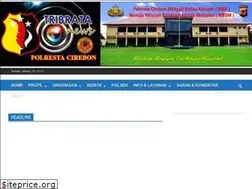 Sites similar to tribratanews-polrescirebon.com