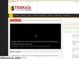 Sites similar to tribratanews-polreslhokseumawe.com
