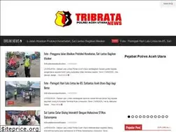 Sites similar to tribratanewsacehutara.com