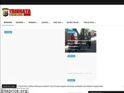 Sites similar to tribratanewsalor.com