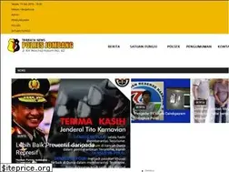 Sites similar to tribratanewsjombang.com