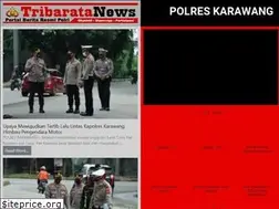 Sites similar to tribratanewskarawang.com