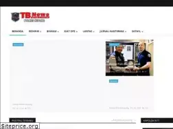 Sites similar to tribratanewskupang.com