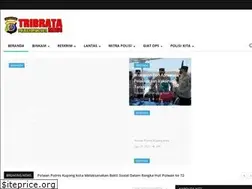 Sites similar to tribratanewskupangkota.com