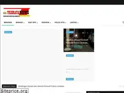 Sites similar to tribratanewslembata.com