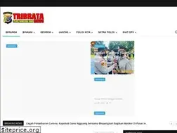 Sites similar to tribratanewsmanggaraibarat.com