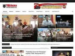 Sites similar to tribratanewsntt.com